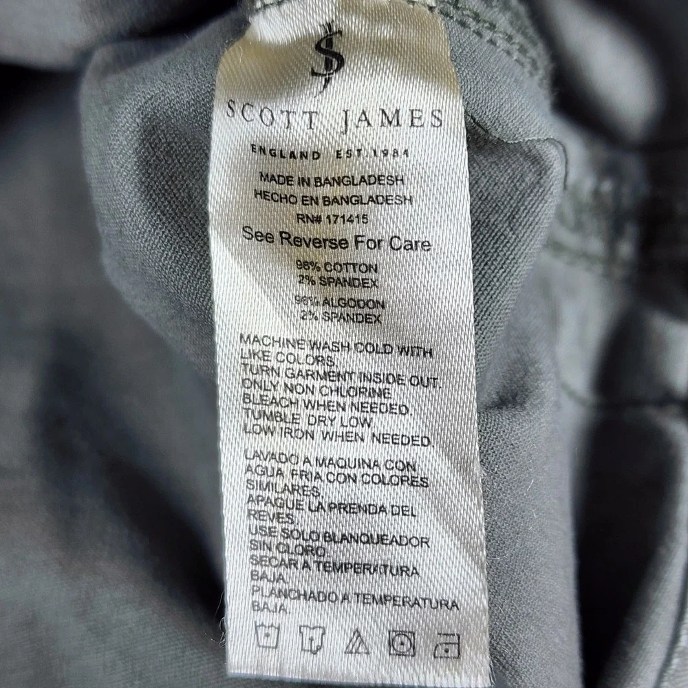 Scott James scott james
